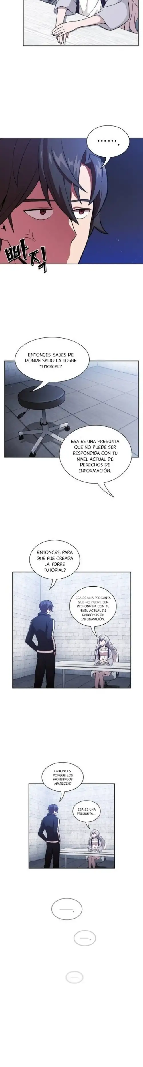 la torre del tutorial con el jugador avanzado - Capítulo 18 - Página 10 - LectorTMOo