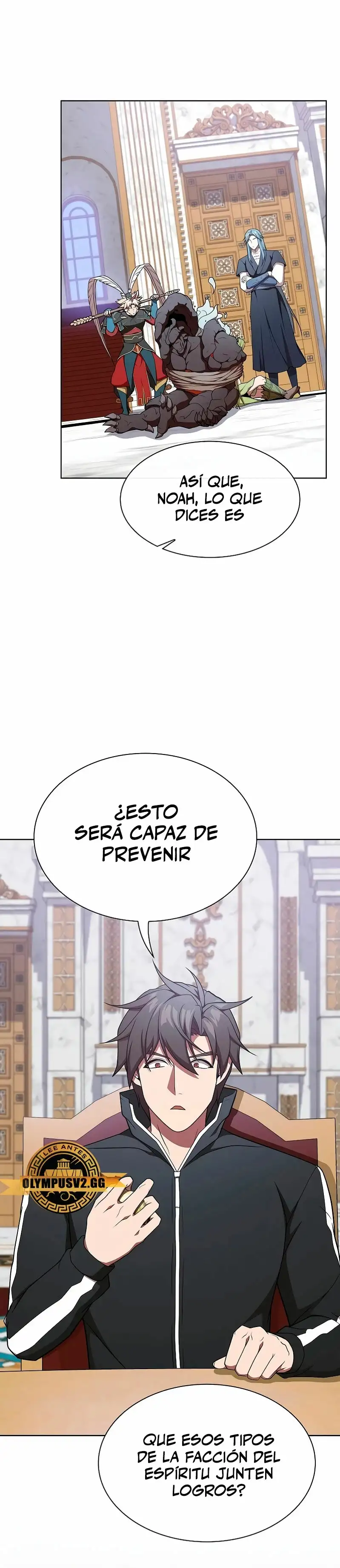la torre del tutorial con el jugador avanzado - Capítulo 180 - Página 24 - LectorTMOo