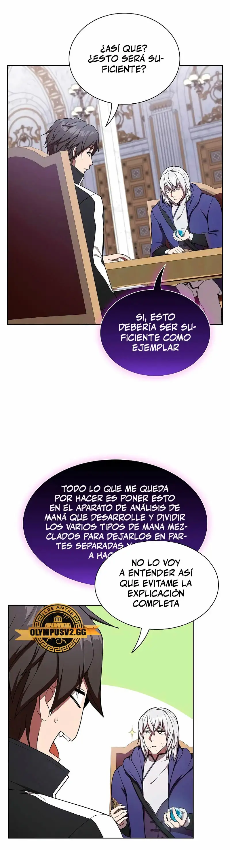 la torre del tutorial con el jugador avanzado - Capítulo 181 - Página 17 - LectorTMOo