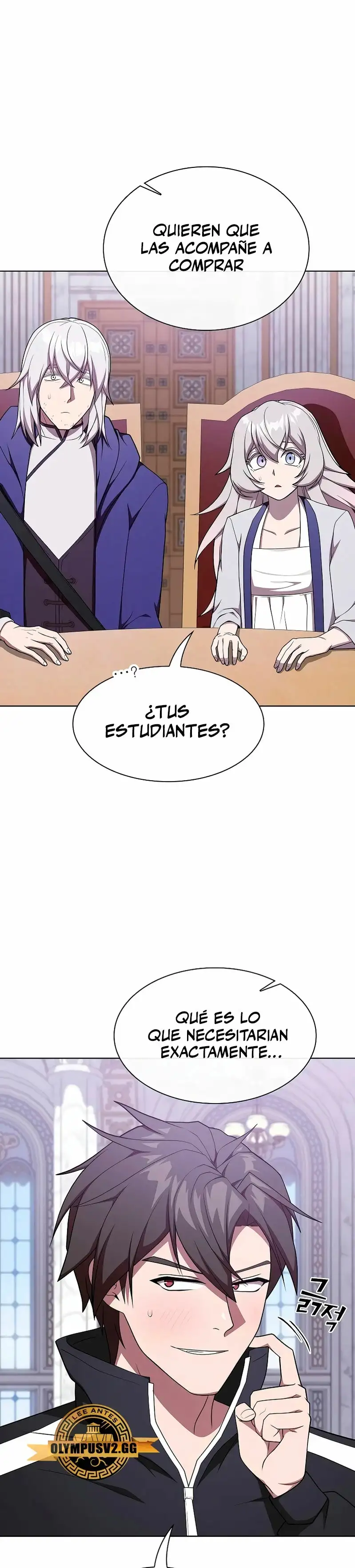 la torre del tutorial con el jugador avanzado - Capítulo 181 - Página 23 - LectorTMOo