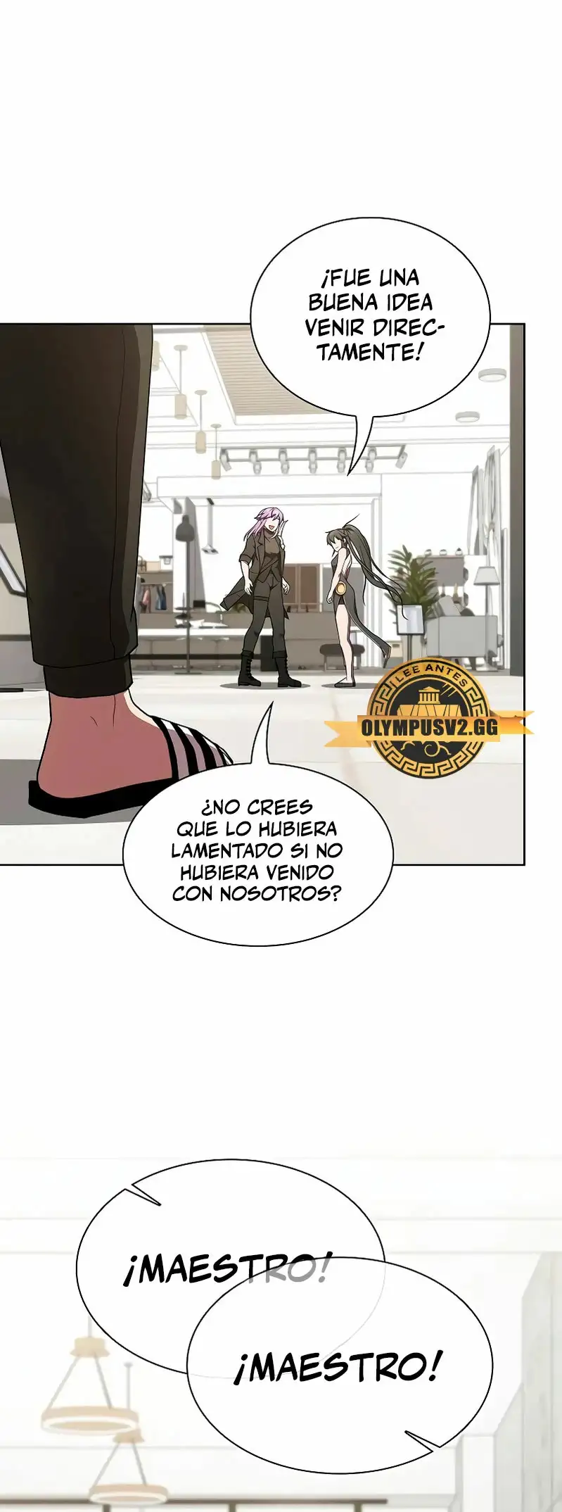 la torre del tutorial con el jugador avanzado - Capítulo 181 - Página 26 - LectorTMOo