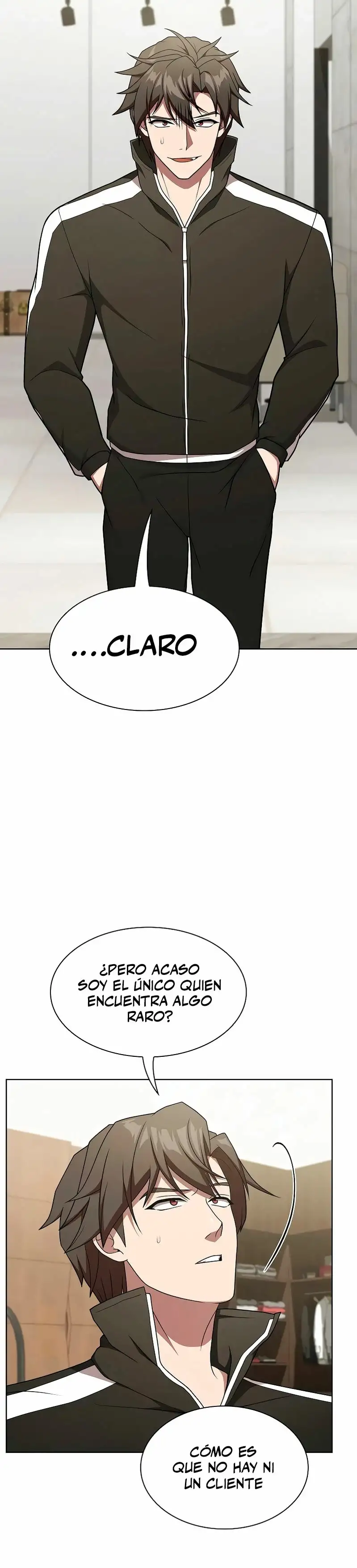 la torre del tutorial con el jugador avanzado - Capítulo 181 - Página 27 - LectorTMOo