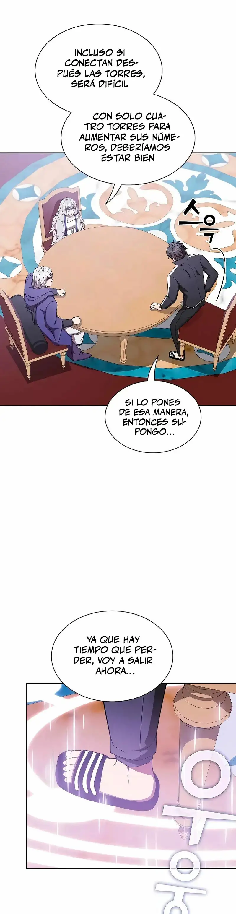 la torre del tutorial con el jugador avanzado - Capítulo 182 - Página 8 - LectorTMOo