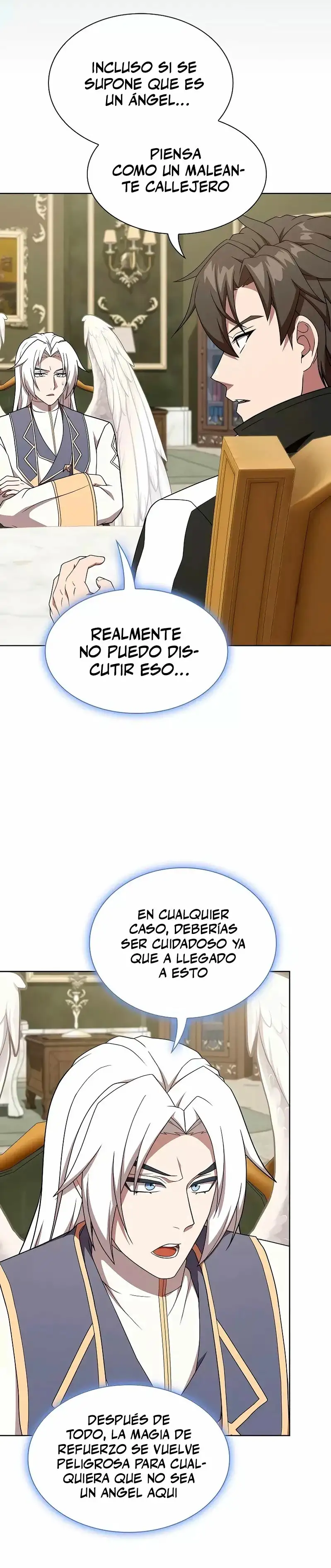 la torre del tutorial con el jugador avanzado - Capítulo 182 - Página 22 - LectorTMOo