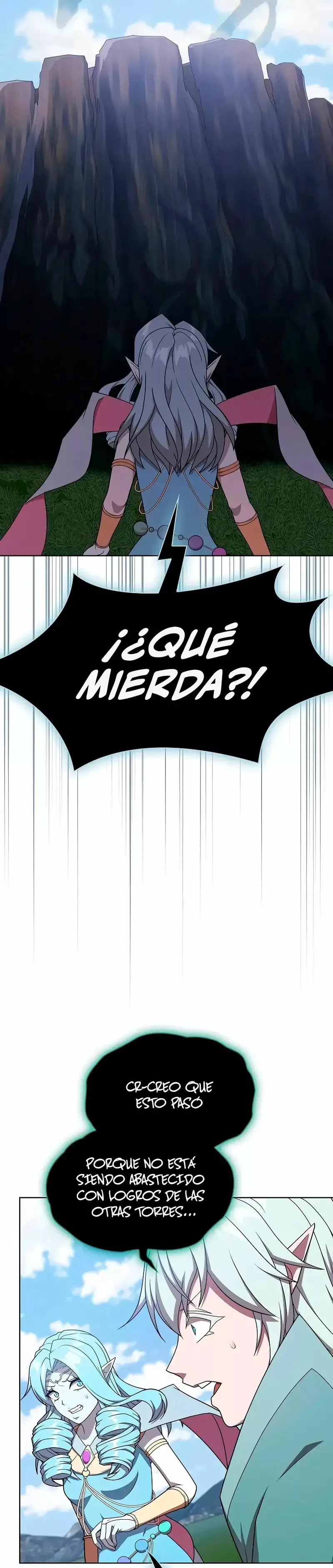 la torre del tutorial con el jugador avanzado - Capítulo 183 - Página 34 - LectorTMOo