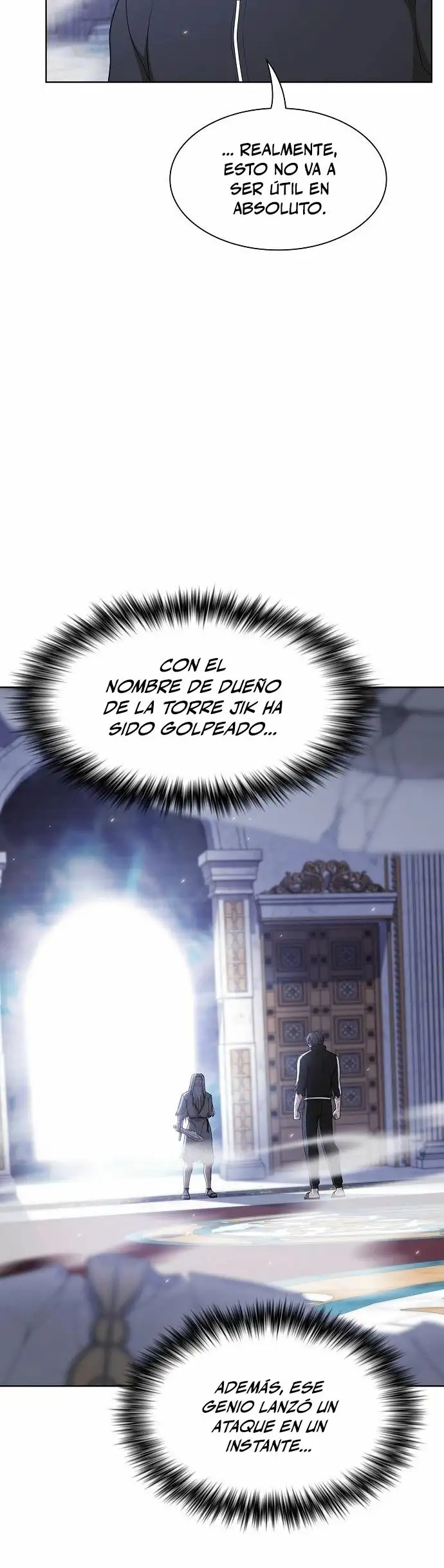 la torre del tutorial con el jugador avanzado - Capítulo 185 - Página 23 - LectorTMOo