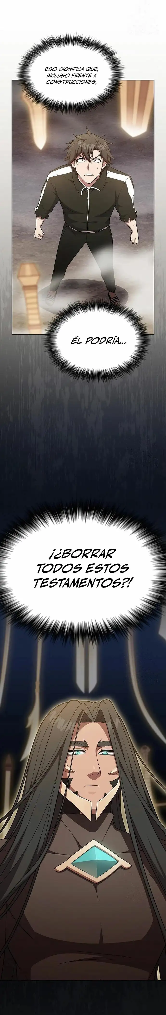 la torre del tutorial con el jugador avanzado - Capítulo 186 - Página 33 - LectorTMOo