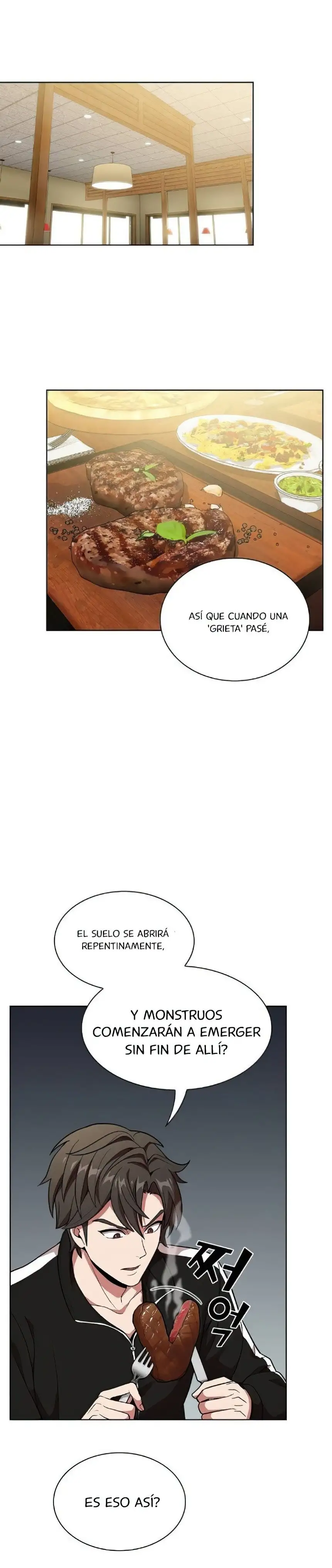la torre del tutorial con el jugador avanzado - Capítulo 19 - Página 21 - LectorTMOo