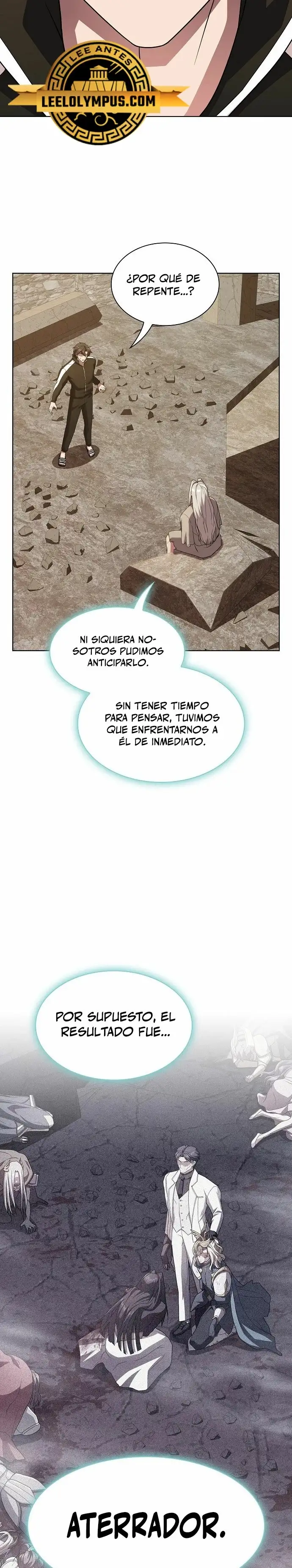 la torre del tutorial con el jugador avanzado - Capítulo 191 - Página 21 - LectorTMOo