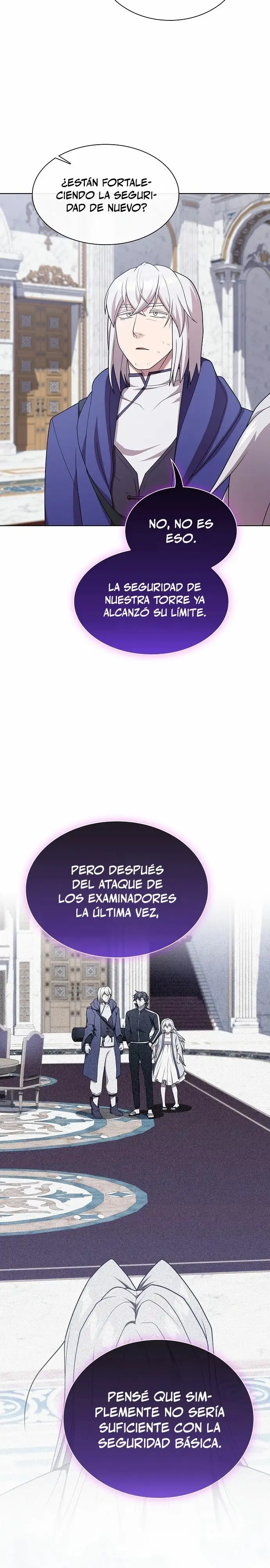 la torre del tutorial con el jugador avanzado - Capítulo 192 - Página 13 - LectorTMOo
