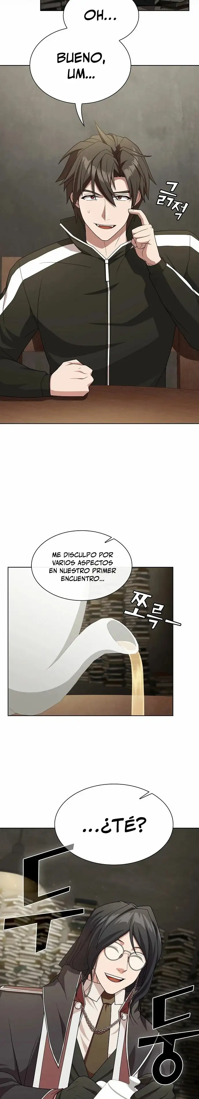 la torre del tutorial con el jugador avanzado - Capítulo 193 - Página 9 - LectorTMOo