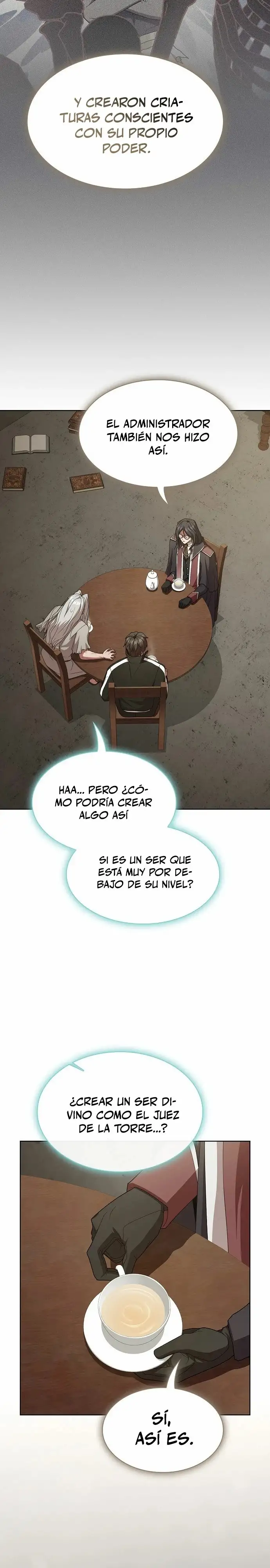 la torre del tutorial con el jugador avanzado - Capítulo 193 - Página 16 - LectorTMOo