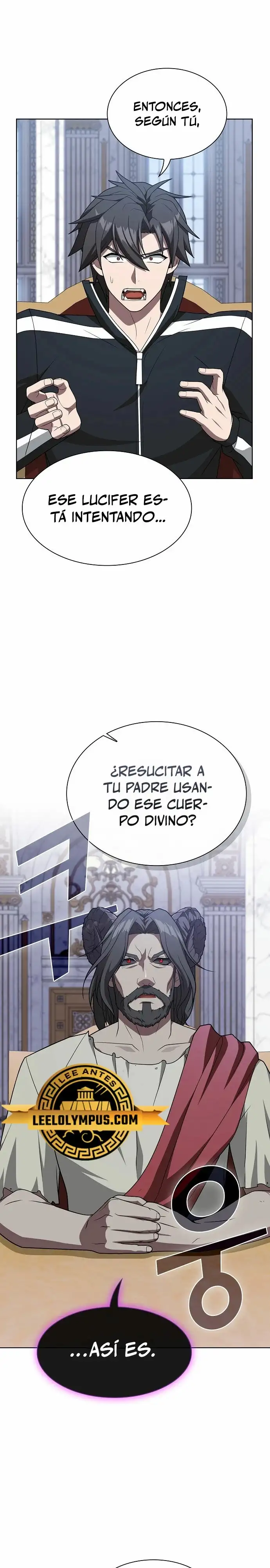 la torre del tutorial con el jugador avanzado - Capítulo 195 - Página 4 - LectorTMOo