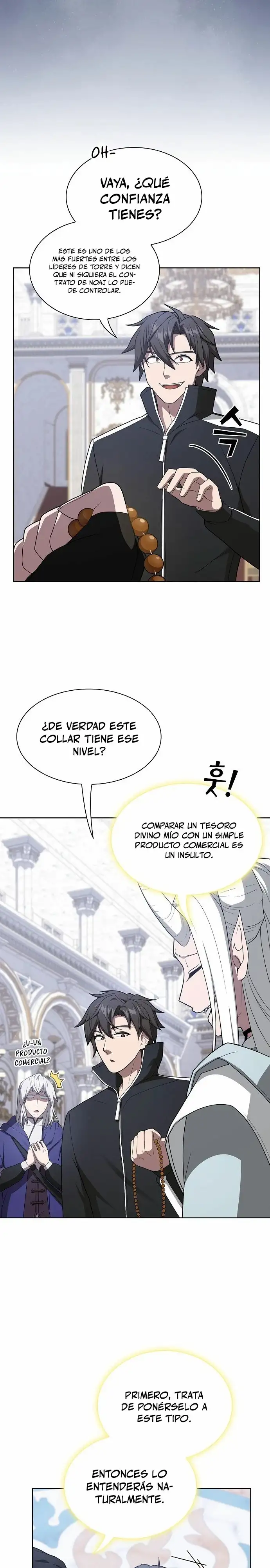 la torre del tutorial con el jugador avanzado - Capítulo 197 - Página 5 - LectorTMOo