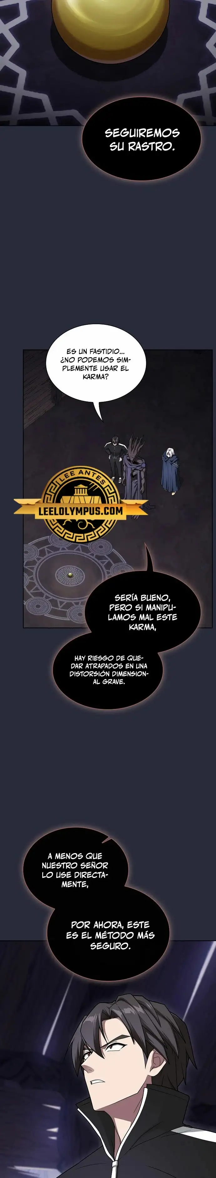 la torre del tutorial con el jugador avanzado - Capítulo 198 - Página 5 - LectorTMOo