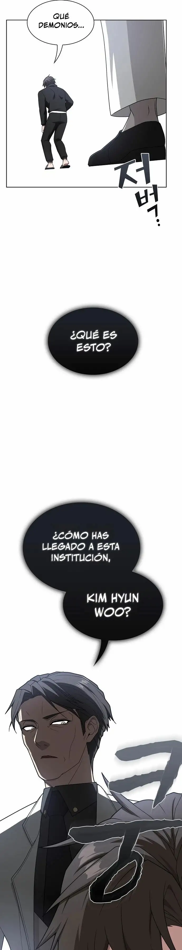 la torre del tutorial con el jugador avanzado - Capítulo 198 - Página 17 - LectorTMOo