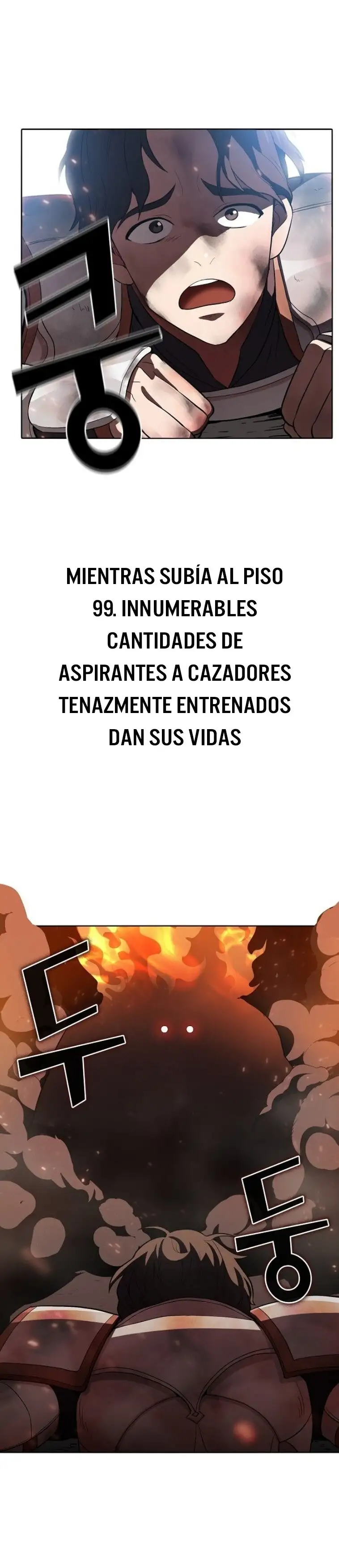 la torre del tutorial con el jugador avanzado - Capítulo 2 - Página 7 - LectorTMOo