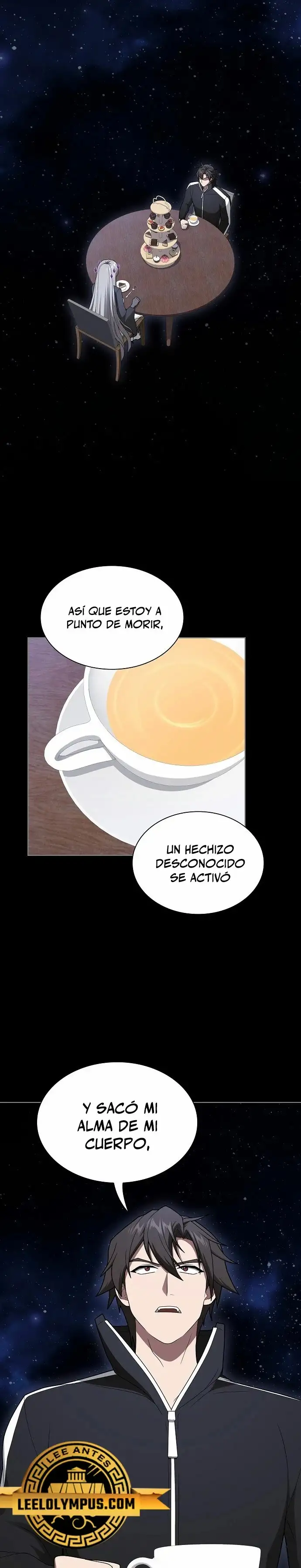 la torre del tutorial con el jugador avanzado - Capítulo 204 - Página 36 - LectorTMOo