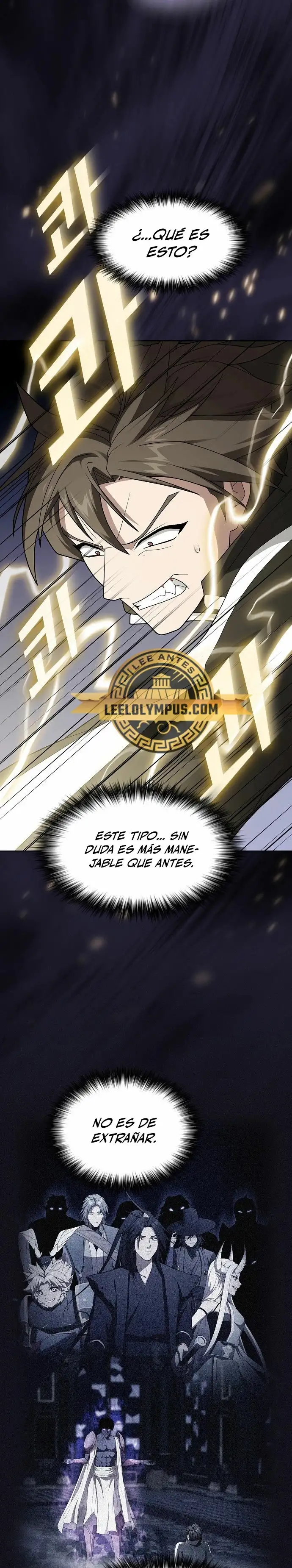 la torre del tutorial con el jugador avanzado - Capítulo 205 - Página 37 - LectorTMOo
