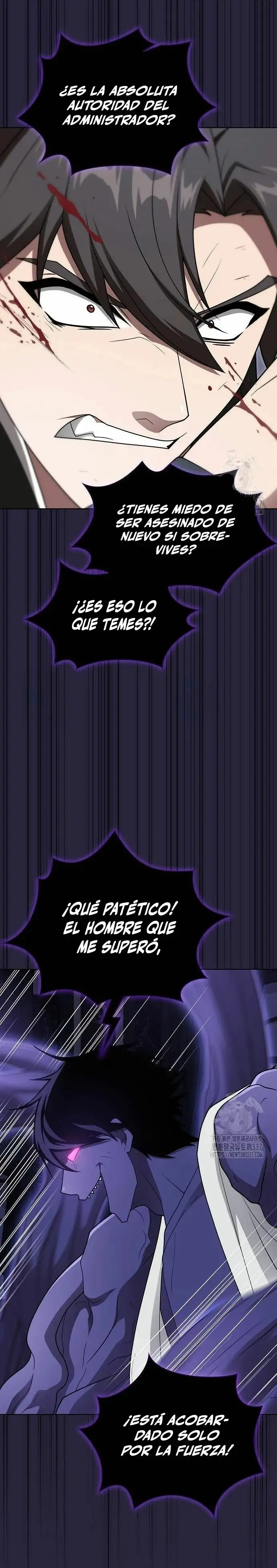 la torre del tutorial con el jugador avanzado - Capítulo 206 - Página 22 - LectorTMOo