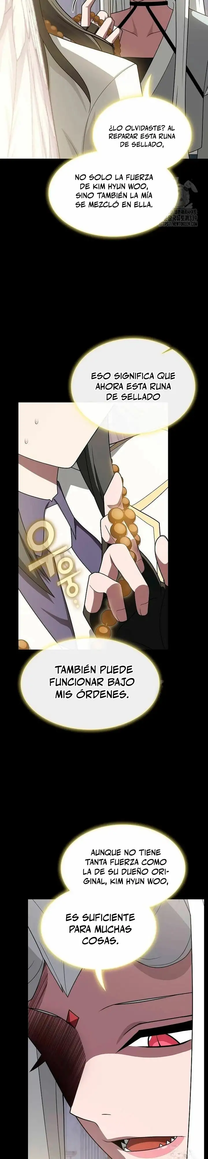 la torre del tutorial con el jugador avanzado - Capítulo 209 - Página 26 - LectorTMOo