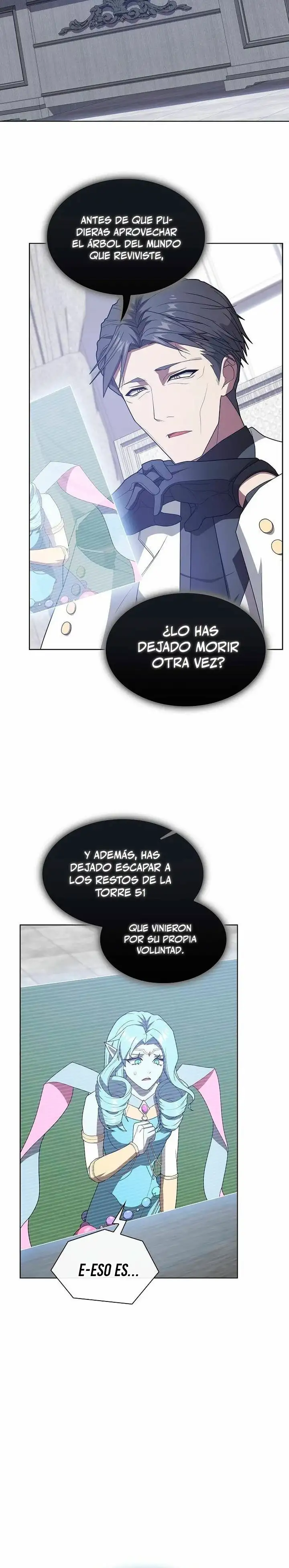la torre del tutorial con el jugador avanzado - Capítulo 209 - Página 36 - LectorTMOo