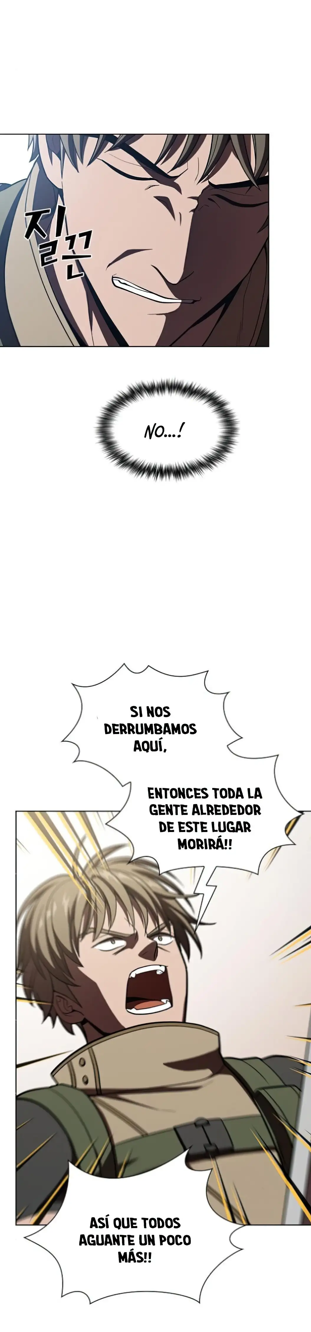 la torre del tutorial con el jugador avanzado - Capítulo 21 - Página 34 - LectorTMOo