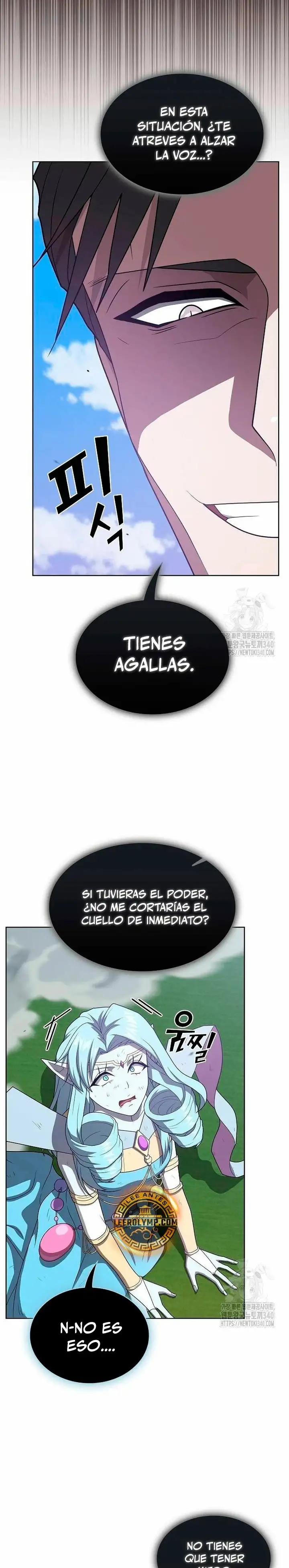 la torre del tutorial con el jugador avanzado - Capítulo 210 - Página 5 - LectorTMOo