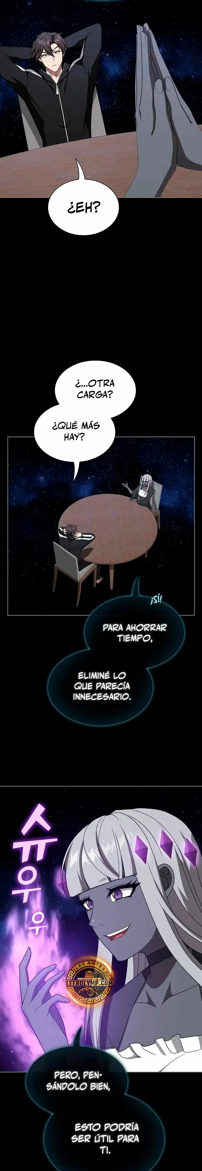la torre del tutorial con el jugador avanzado - Capítulo 211 - Página 12 - LectorTMOo
