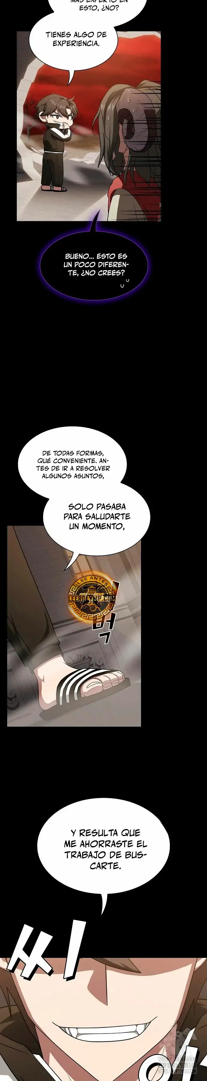 la torre del tutorial con el jugador avanzado - Capítulo 213 - Página 7 - LectorTMOo