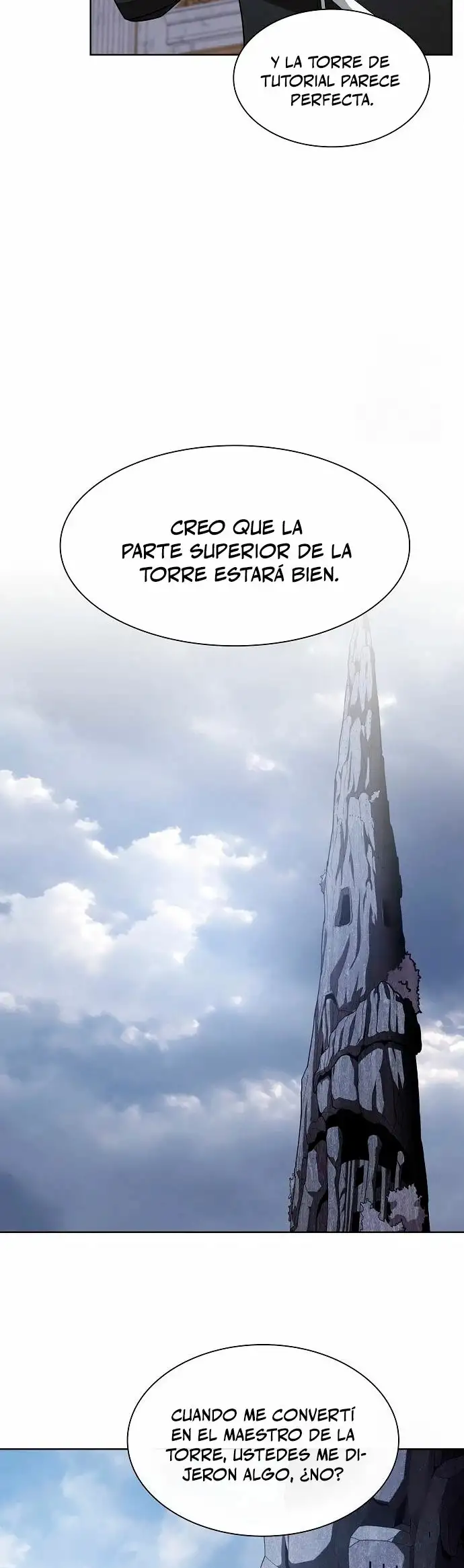 la torre del tutorial con el jugador avanzado - Capítulo 214 - Página 6 - LectorTMOo