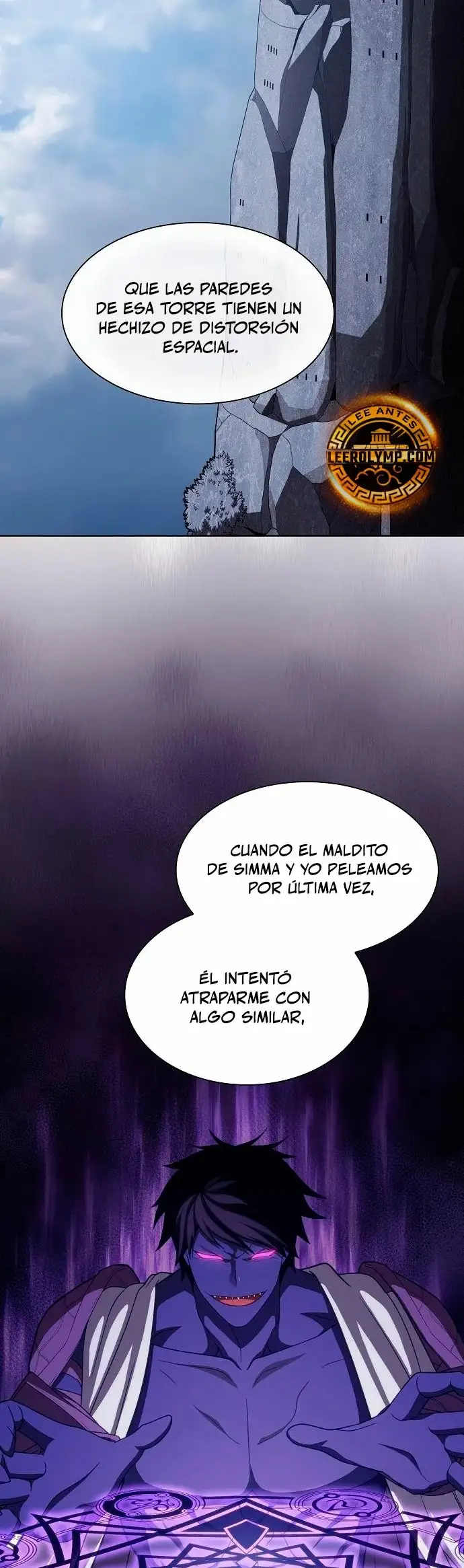 la torre del tutorial con el jugador avanzado - Capítulo 214 - Página 7 - LectorTMOo