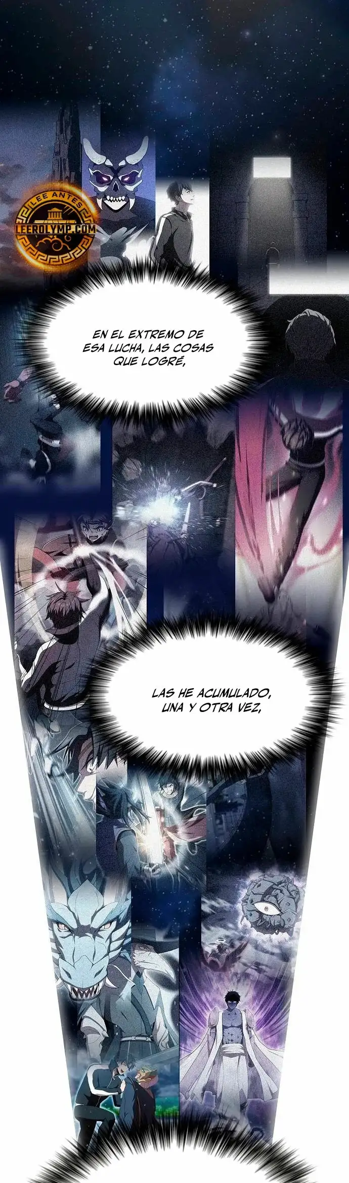 la torre del tutorial con el jugador avanzado - Capítulo 215 - Página 18 - LectorTMOo