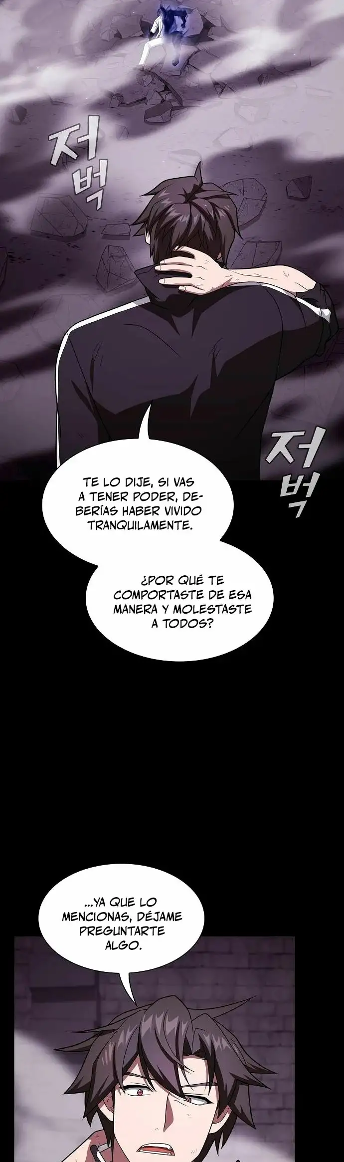 la torre del tutorial con el jugador avanzado - Capítulo 216 - Página 30 - LectorTMOo