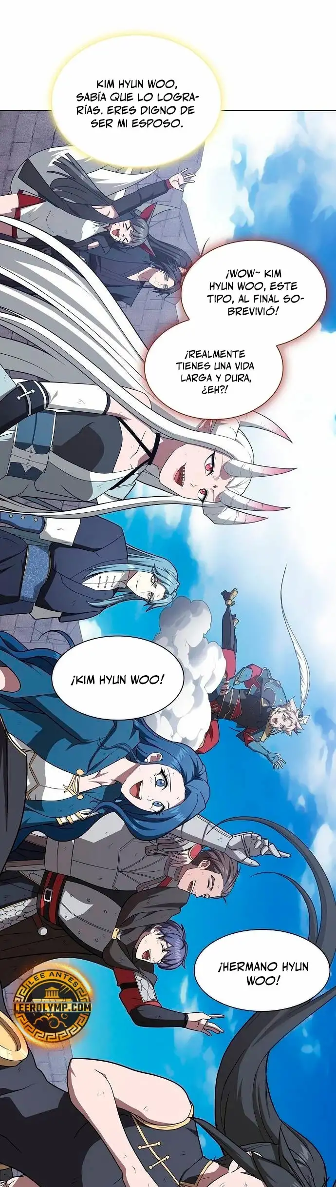la torre del tutorial con el jugador avanzado - Capítulo 218 - Página 24 - LectorTMOo