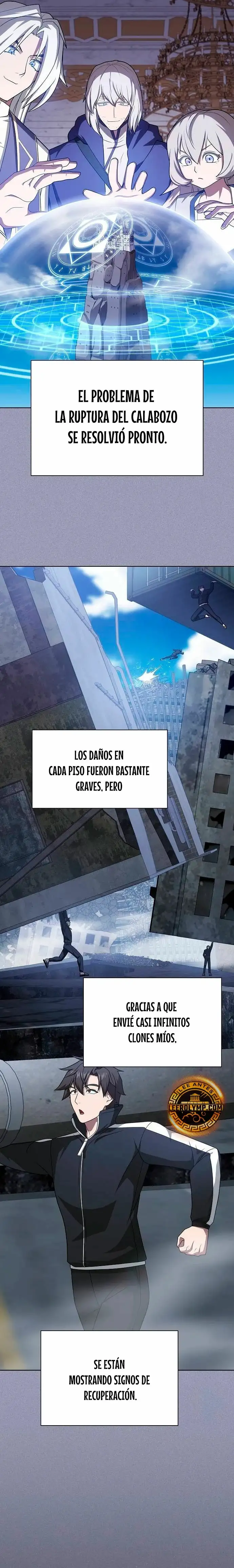 la torre del tutorial con el jugador avanzado - Capítulo 218 - Página 30 - LectorTMOo