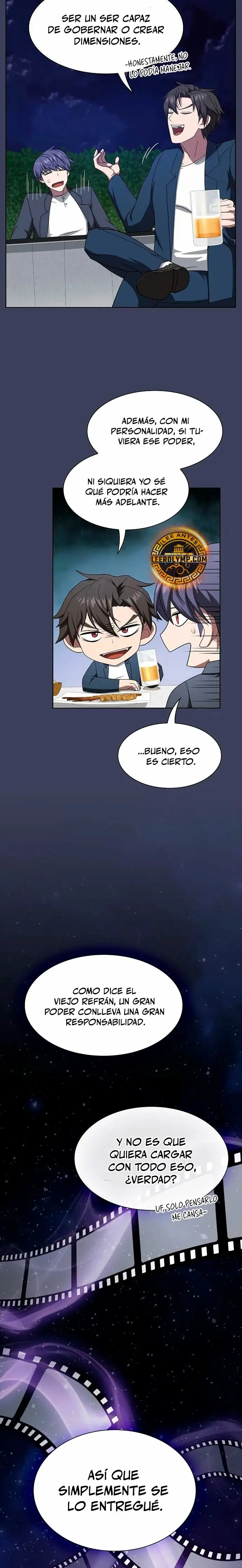 la torre del tutorial con el jugador avanzado - Capítulo 219 - Página 5 - LectorTMOo