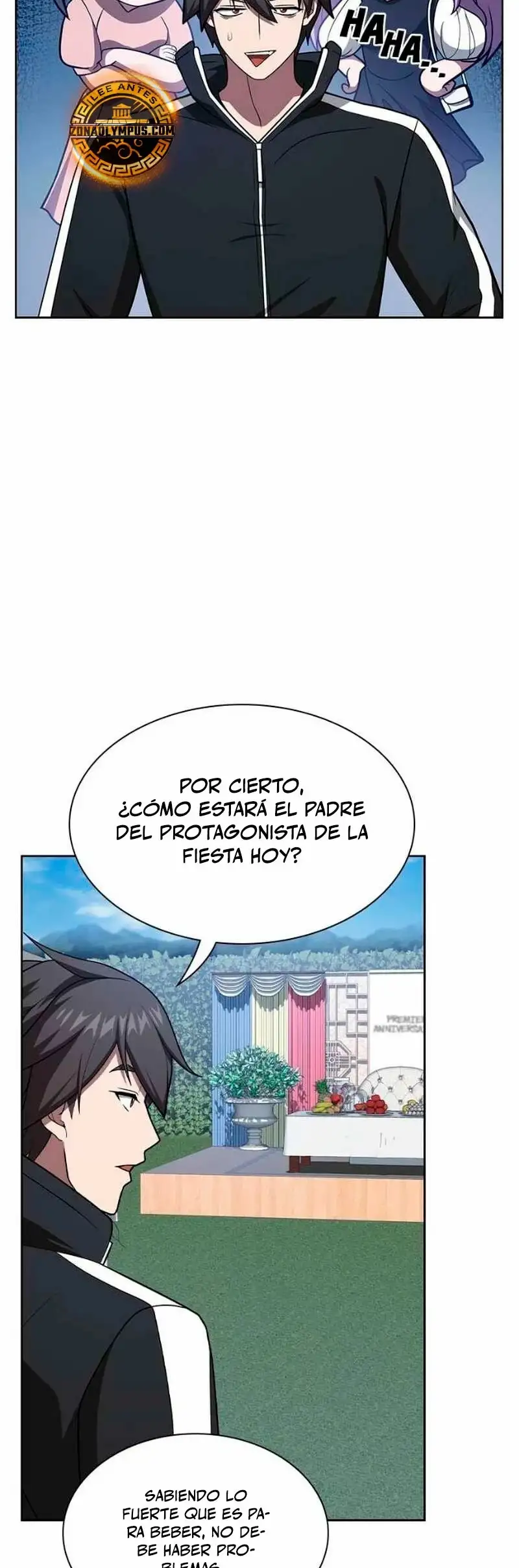 la torre del tutorial con el jugador avanzado - Capítulo 220 - Página 34 - LectorTMOo