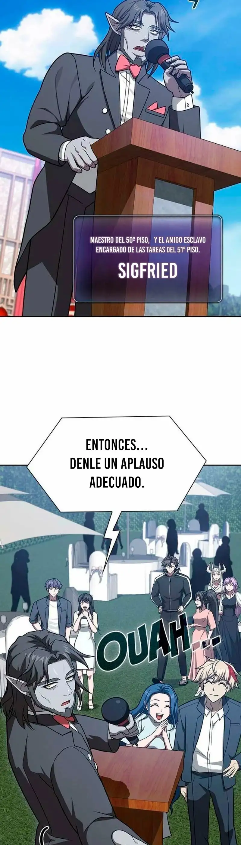 la torre del tutorial con el jugador avanzado - Capítulo 220 - Página 71 - LectorTMOo