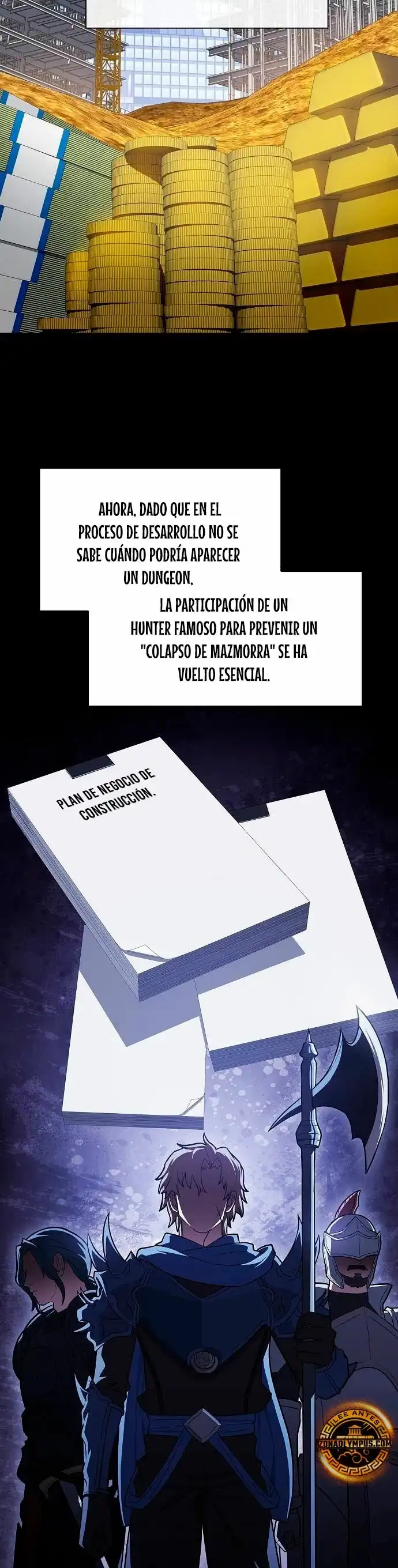 la torre del tutorial con el jugador avanzado - Capítulo 223 - Página 5 - LectorTMOo