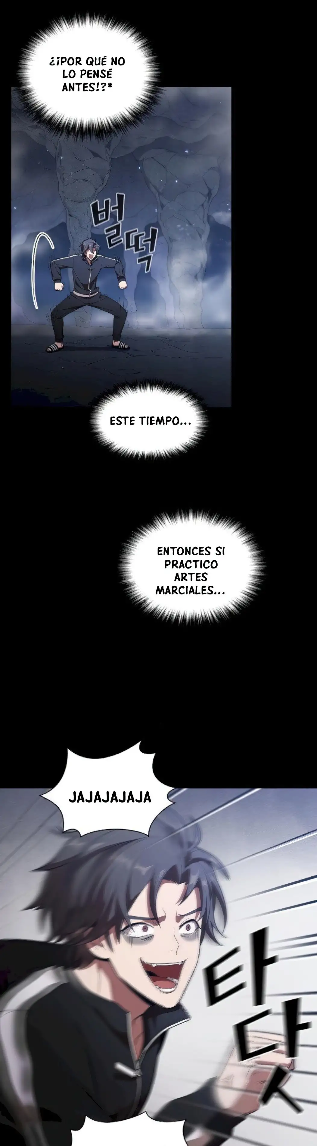 la torre del tutorial con el jugador avanzado - Capítulo 23 - Página 29 - LectorTMOo