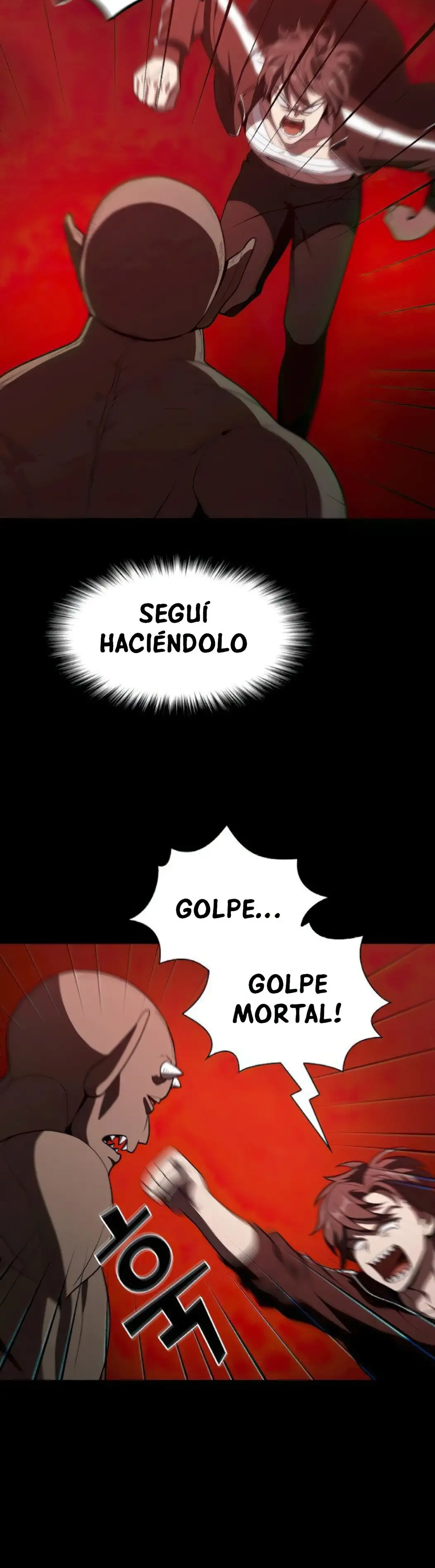 la torre del tutorial con el jugador avanzado - Capítulo 23 - Página 36 - LectorTMOo