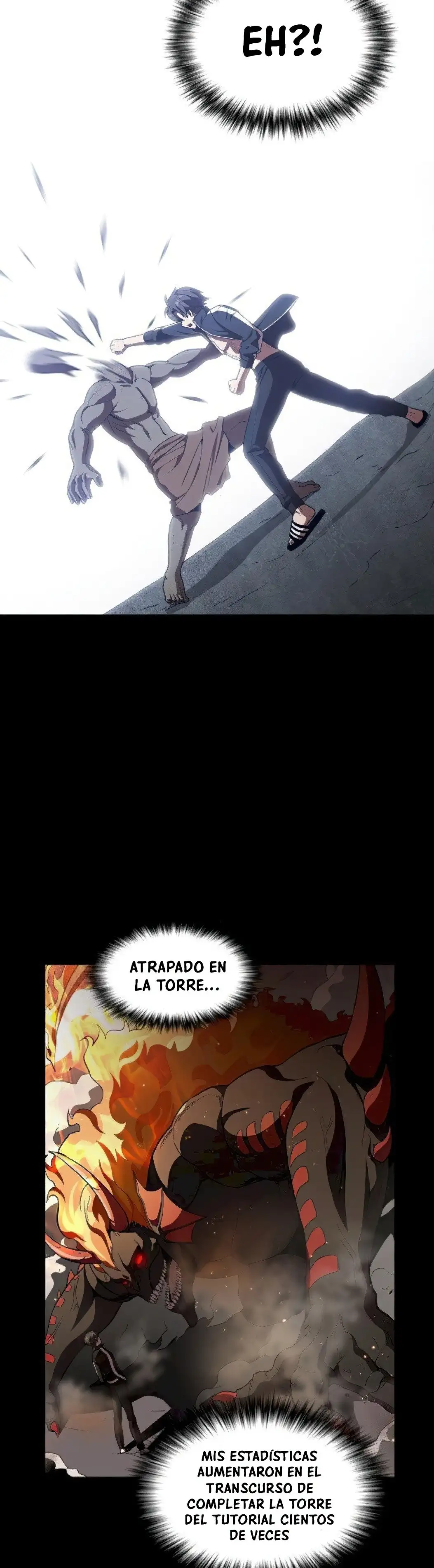 la torre del tutorial con el jugador avanzado - Capítulo 23 - Página 38 - LectorTMOo