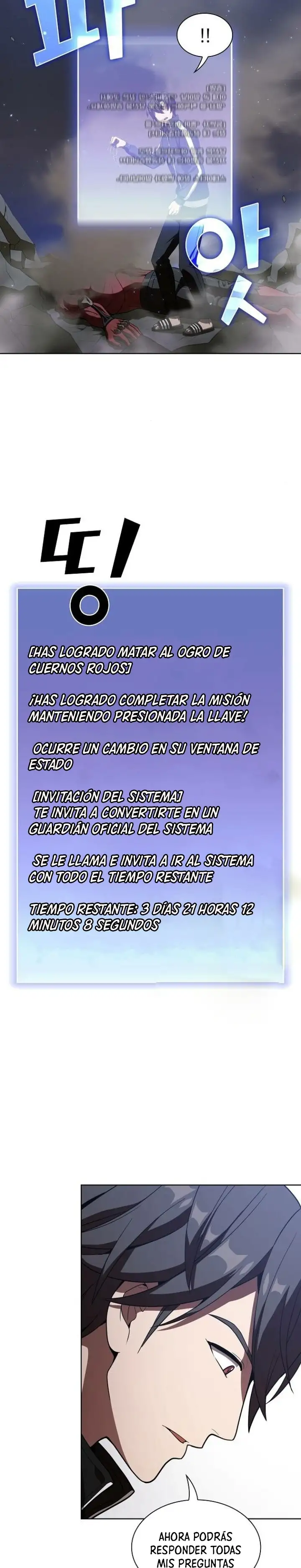 la torre del tutorial con el jugador avanzado - Capítulo 24 - Página 7 - LectorTMOo
