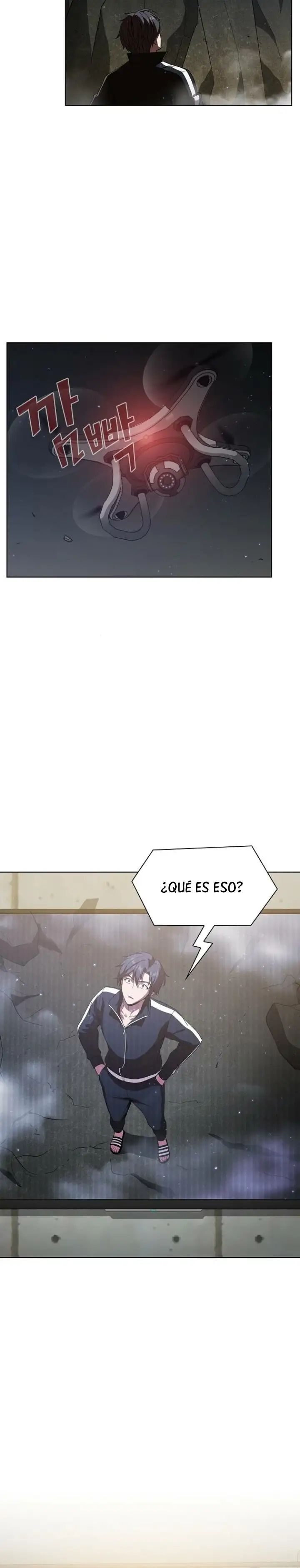 la torre del tutorial con el jugador avanzado - Capítulo 24 - Página 9 - LectorTMOo