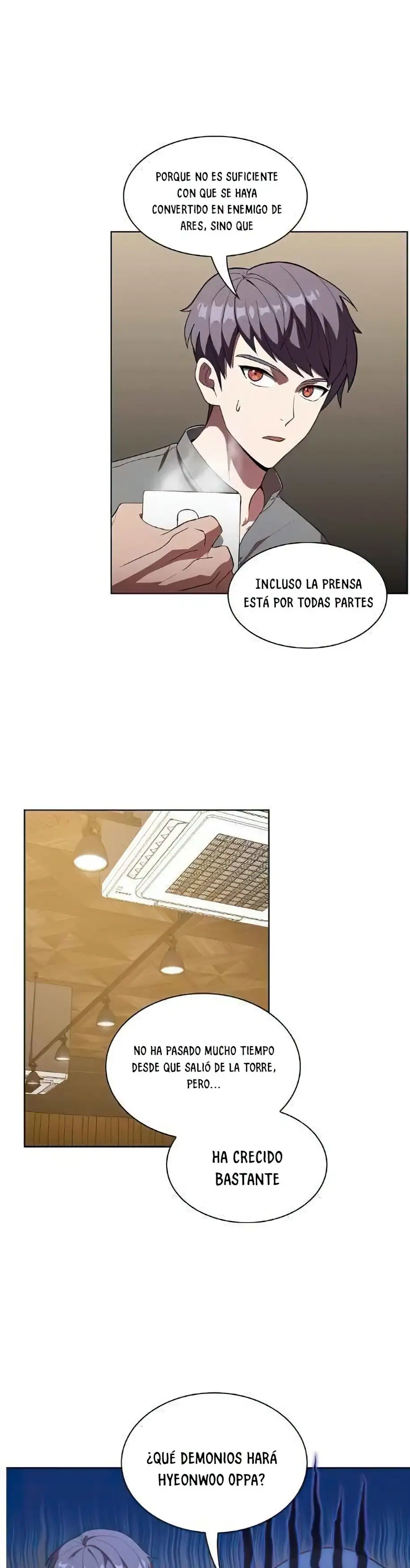 la torre del tutorial con el jugador avanzado - Capítulo 25 - Página 23 - LectorTMOo