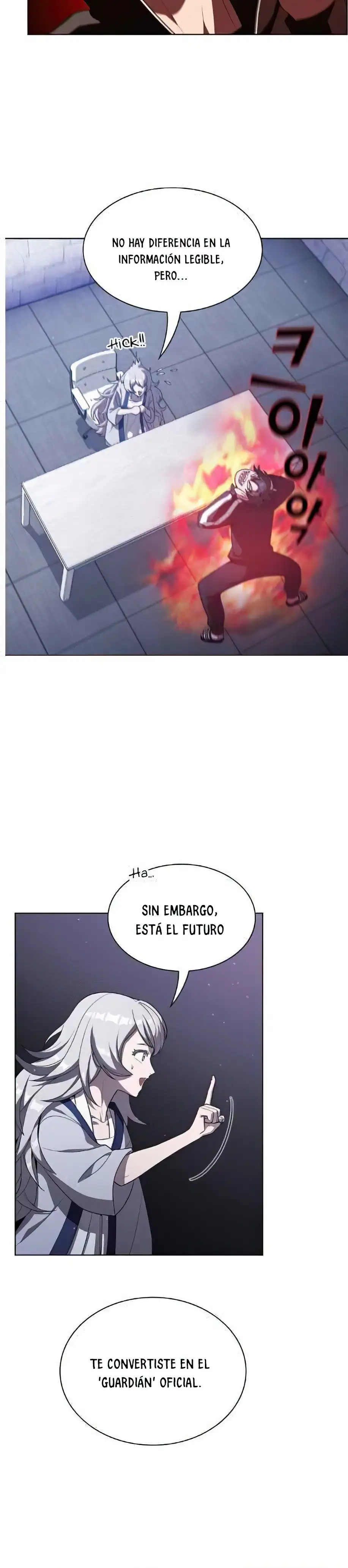 la torre del tutorial con el jugador avanzado - Capítulo 25 - Página 32 - LectorTMOo