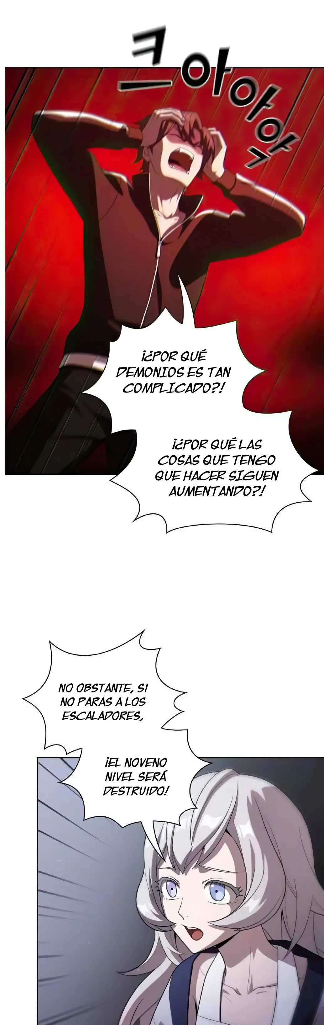 la torre del tutorial con el jugador avanzado - Capítulo 26 - Página 11 - LectorTMOo