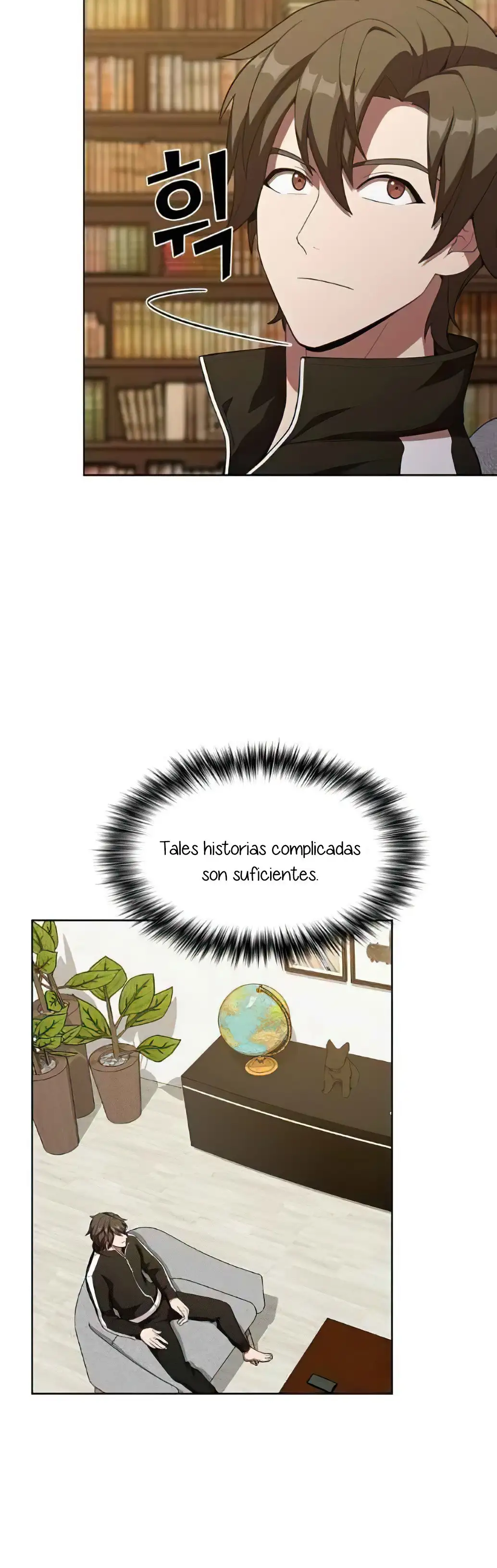 la torre del tutorial con el jugador avanzado - Capítulo 26 - Página 33 - LectorTMOo