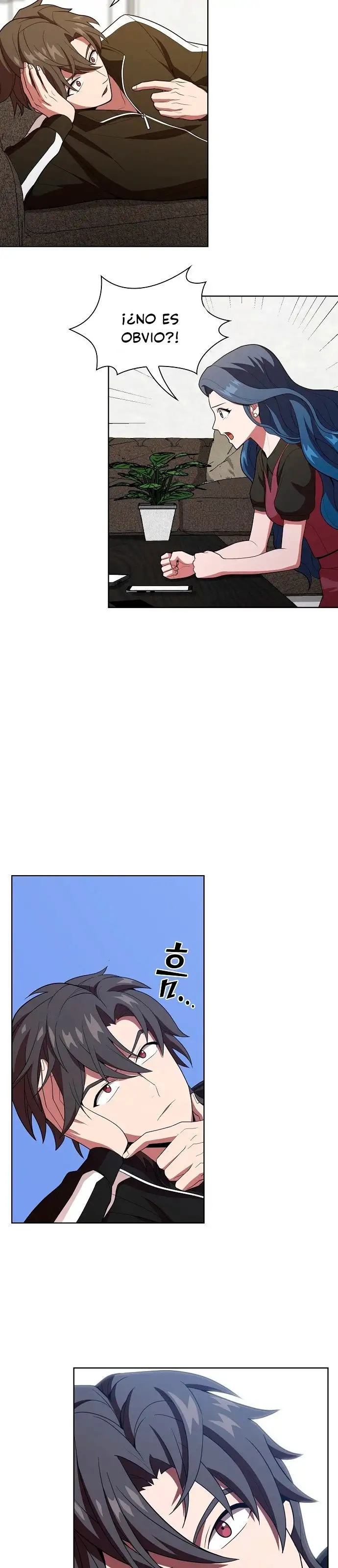 la torre del tutorial con el jugador avanzado - Capítulo 27 - Página 7 - LectorTMOo